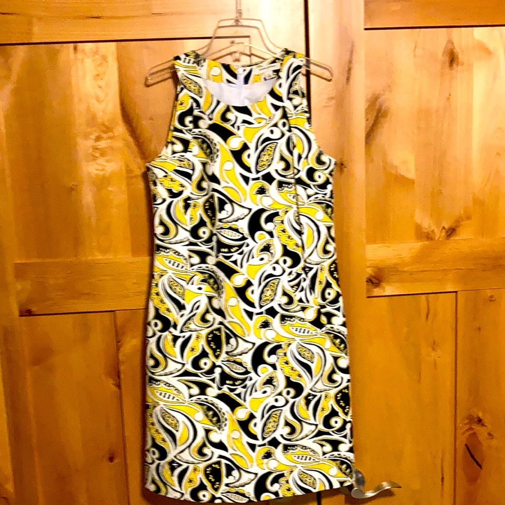 Fun Banana Republic dress